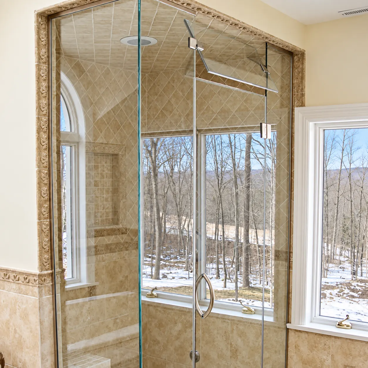 Steam Shower Enclosures