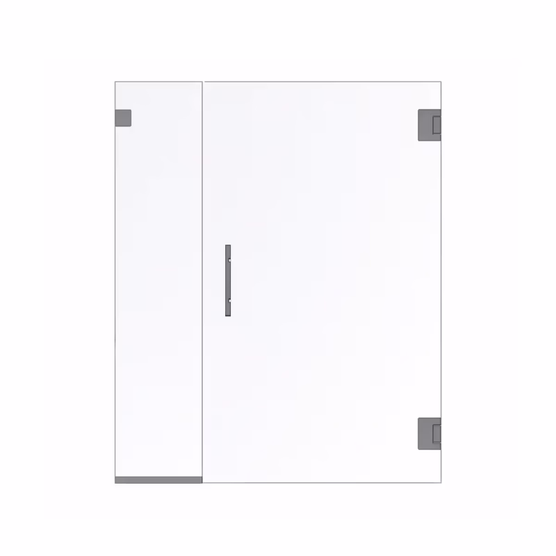 frameless-shower-door-inline-swing-square-hardware-clear-main
